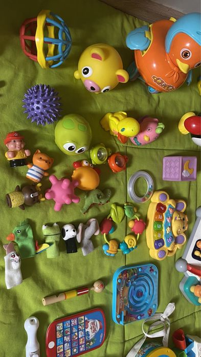 Игрушки для малышей