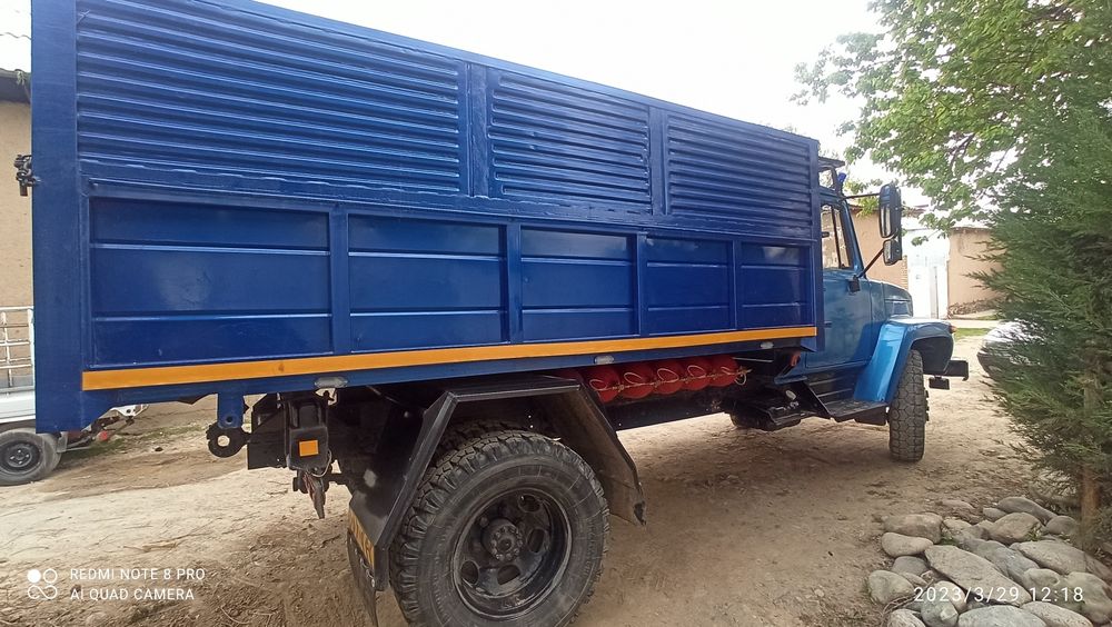 ГАЗ Сотилади.