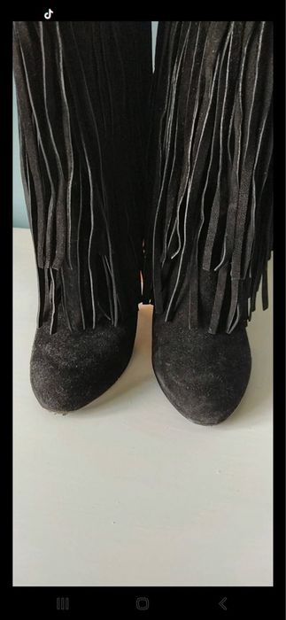 Боти Elisabetta franchi 37 номер