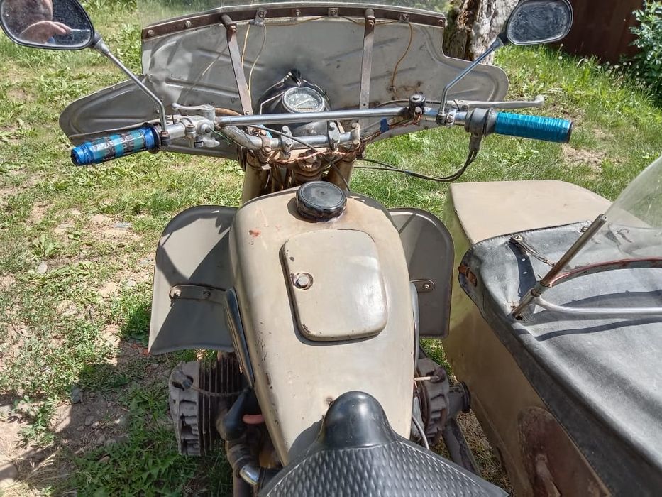 Продажа мотоцикла Ирбит