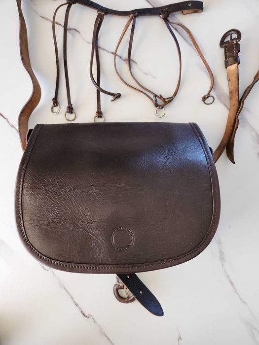 Ловна чанта с висулка за пъдпъдъци