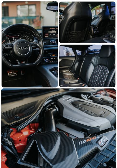 Audi A7 Competition 3.0 TFSI Supercharged  Facelift 2018