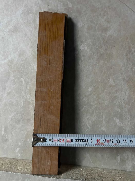 Естествен паркет 4х20 4х24