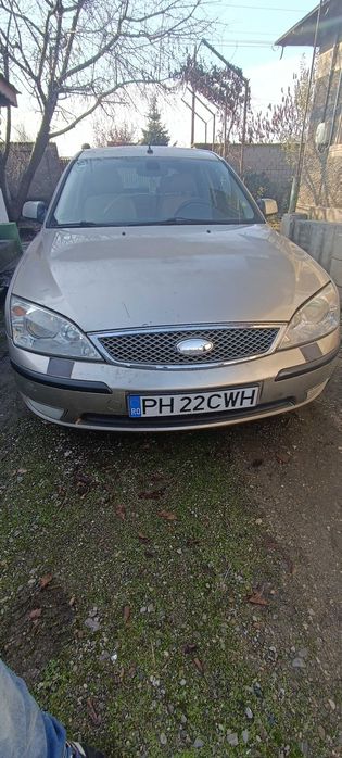 Vand ford mondeo 1.8 benzina