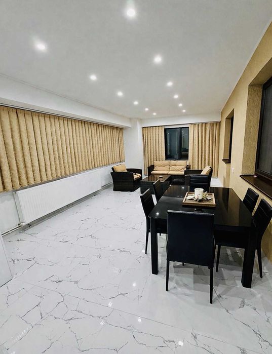 Inchiriez apartament 3 camere ultracentral, mobilat, complet utilat!