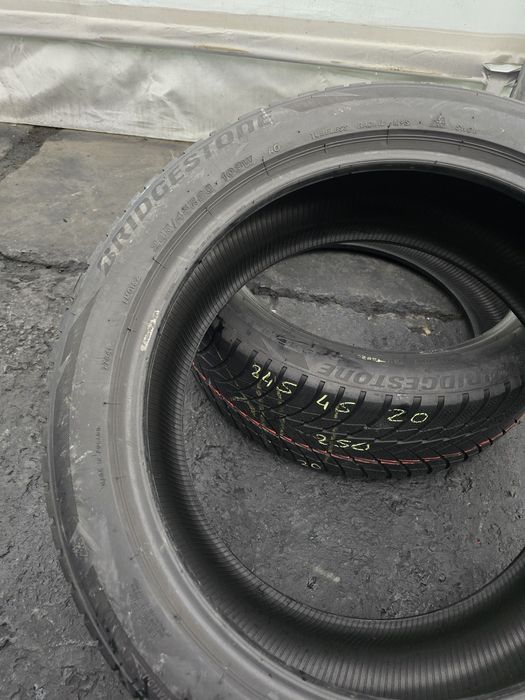 245.45.20 bridgestone m+s