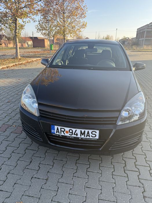 Opel astra h 1.4