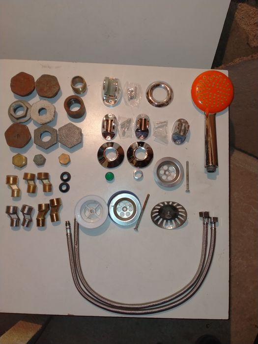 Сантехника, комплектующие