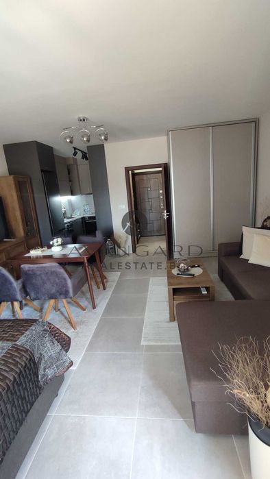Продава се Едностаен апартамент в Пловдив, Христо Смирненски - 42 кв.м за 2941 €/кв.м - Снимка #9