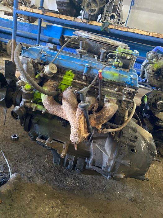 Двигатель на Газель ЗМЗ