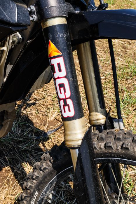 Vand Cross Yamaha yz450f 2018 schimb cu motor de strada A2