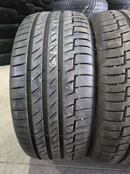 275/50/20 Continental 4бр