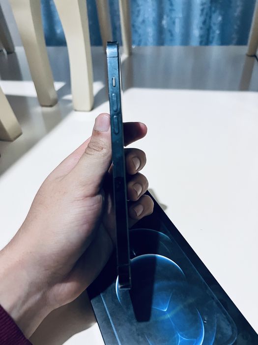 Айфон 12 про макс