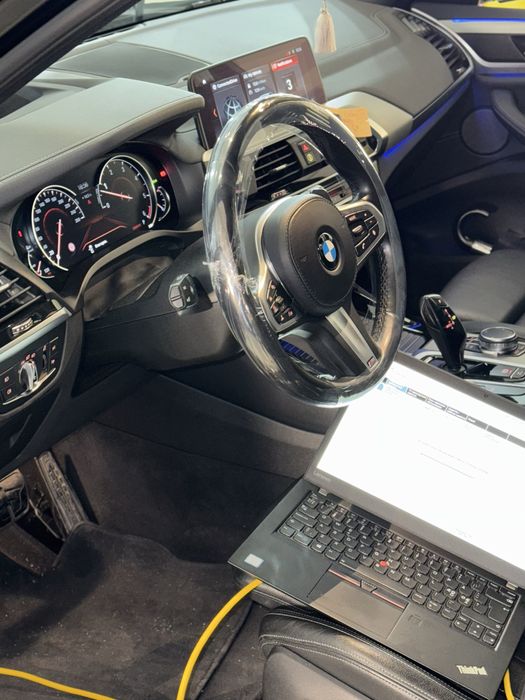 Оригинална диагностика BMW – пълно сканиране и професионален анализ