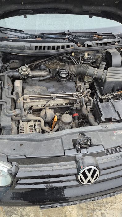 Vând anexe motor ATD 1.9 golf 4