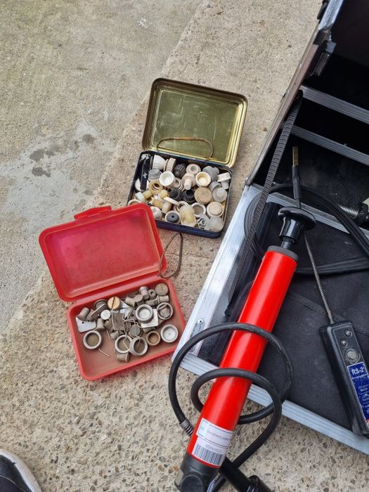 Analizor gaze wohler A 450