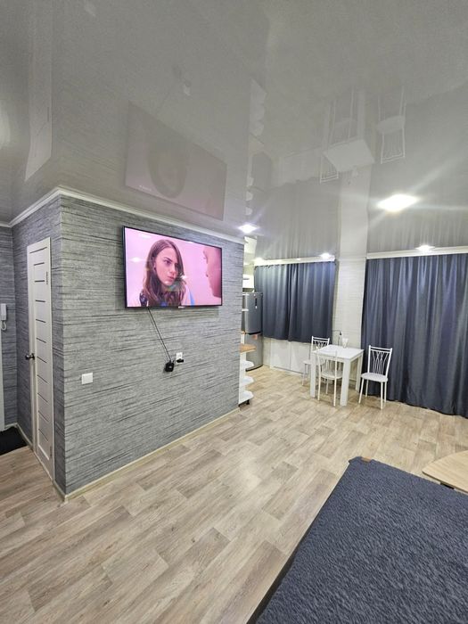 1-комнатна, 2часа5000,посуточно13000,ночь 10000