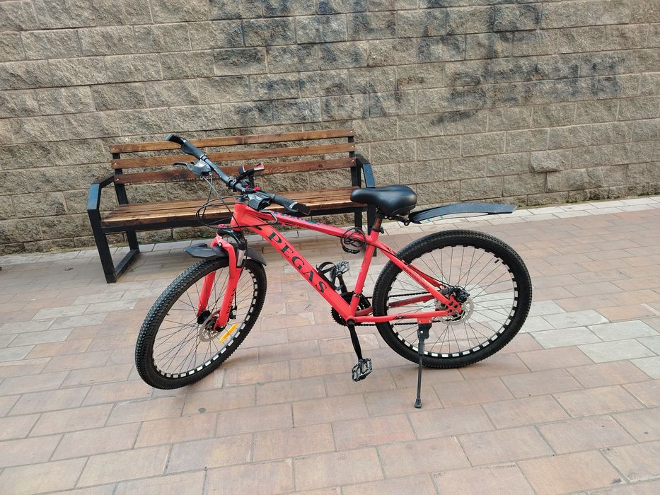 Скарасной велосипед