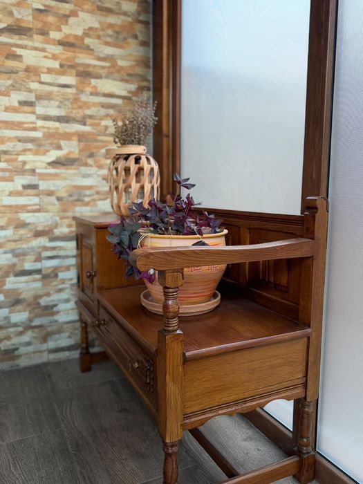 Vând masă decorativă pentru terasă