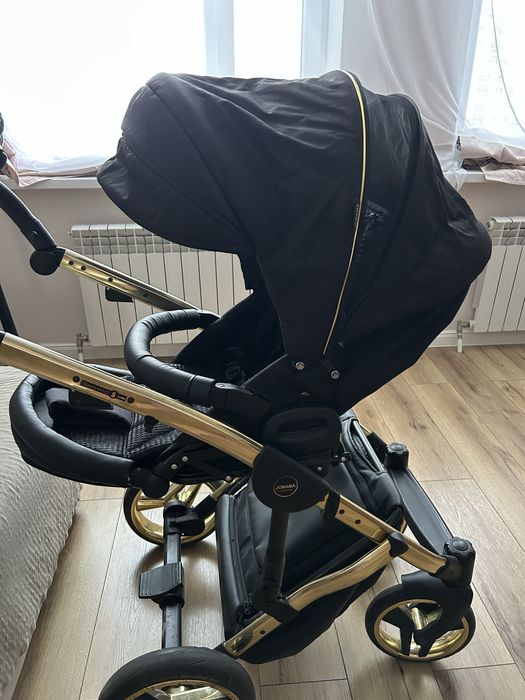 Детская коляска Junama DIAMOND