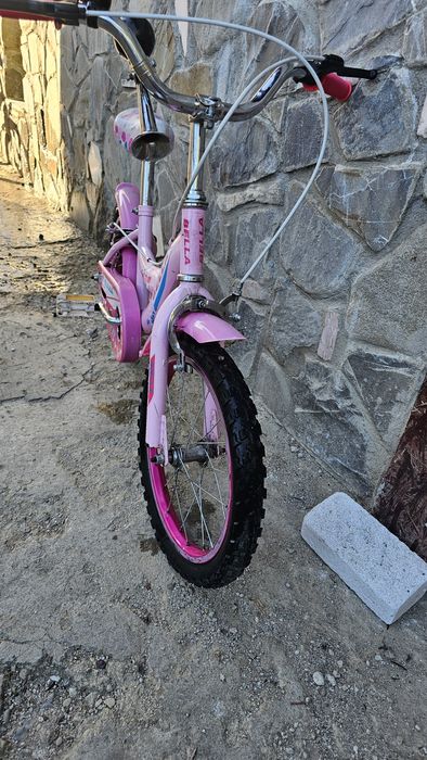 Bicicleta copii 4-8ani  BMX