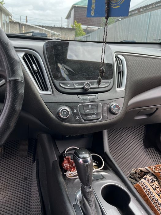 Продаю Шевроле Малибу