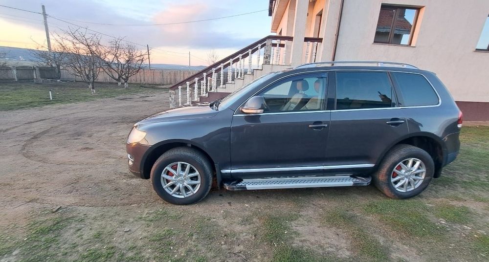 Schimb toareg. Aștept oferte