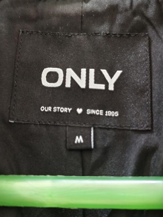 Модное пальто от бренда ONLY