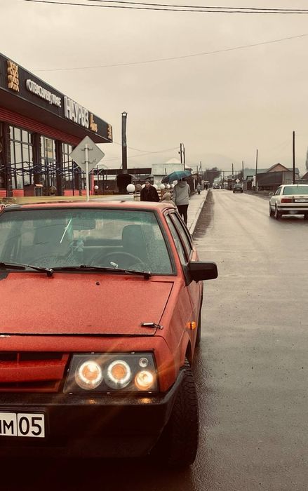 Ваз 2109 звоните