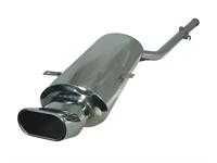 Toba sport JOM pentru BMW E46 4 cyl. 1999-2005 318i 87/105kW