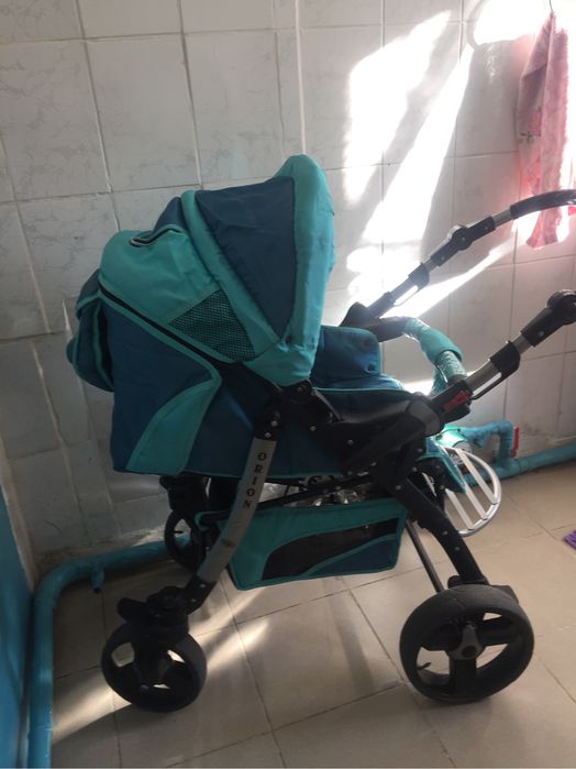 Коляска все сезонное в комплекте