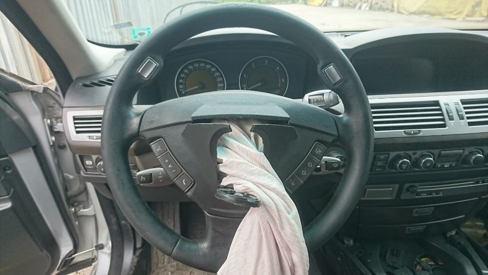 На части БМВ Е66 730лД 231 коня - BMW e65 730Ld 231hp - Автоморга БМВ