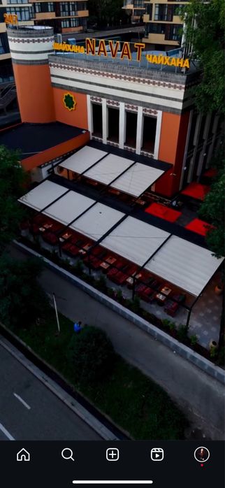 Съемка на дрон с выездом