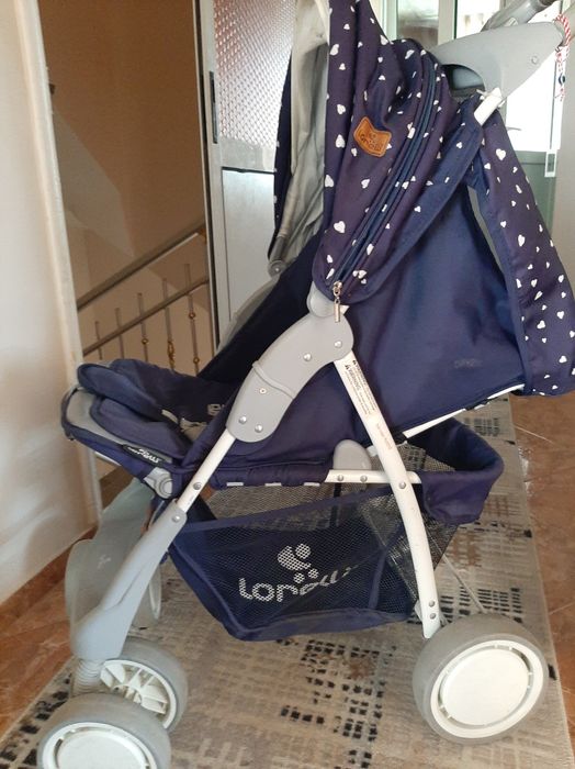 Лятна детска количка