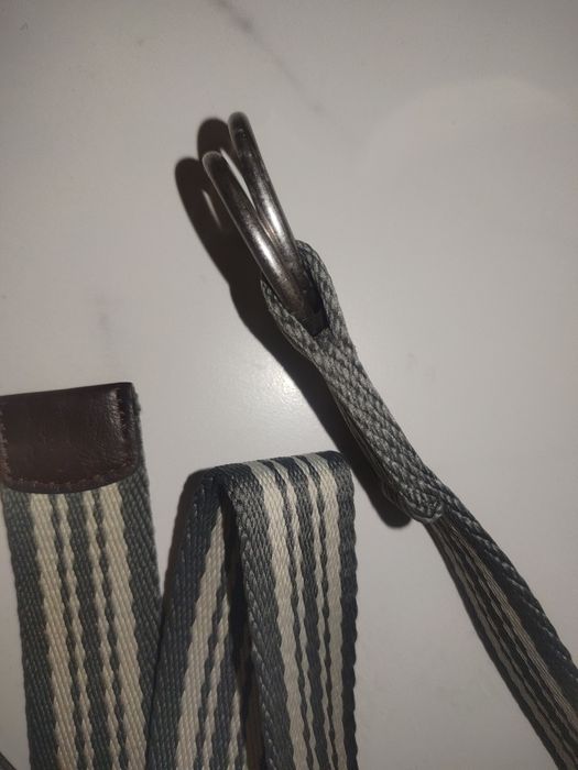 Ремень Mexx ткань.