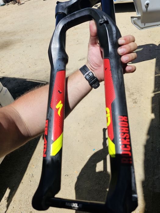 Furca Specialized  rockshox sid brain