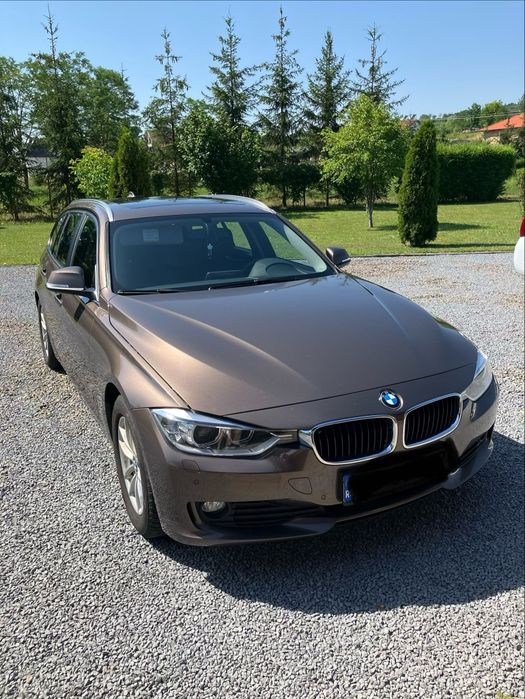 Vând BMW seria 3 model F 31