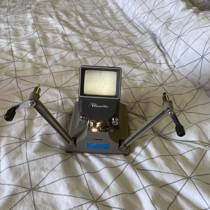 Minette S-1 Viewer Editor 8mm
