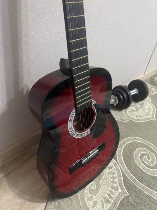 Гитара марки Star Sun