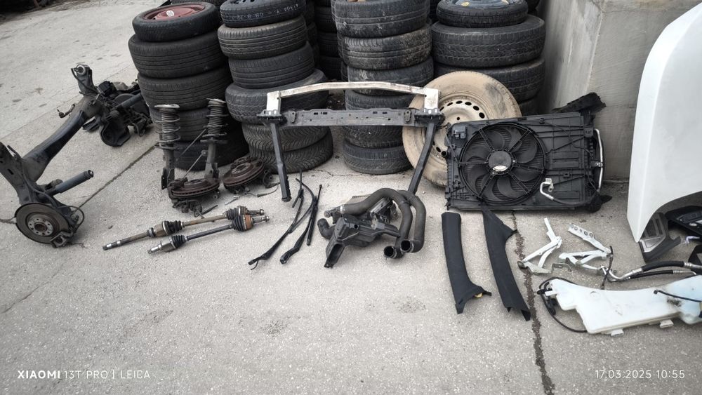 Peugeot 5008 1.2  2018