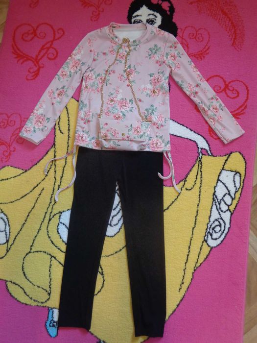 Vand colpleu de fetita 5.