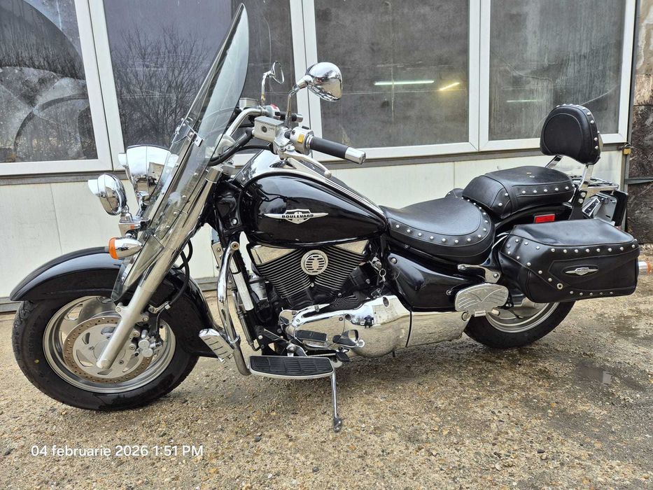 Suzuki Boulevard VL 1500