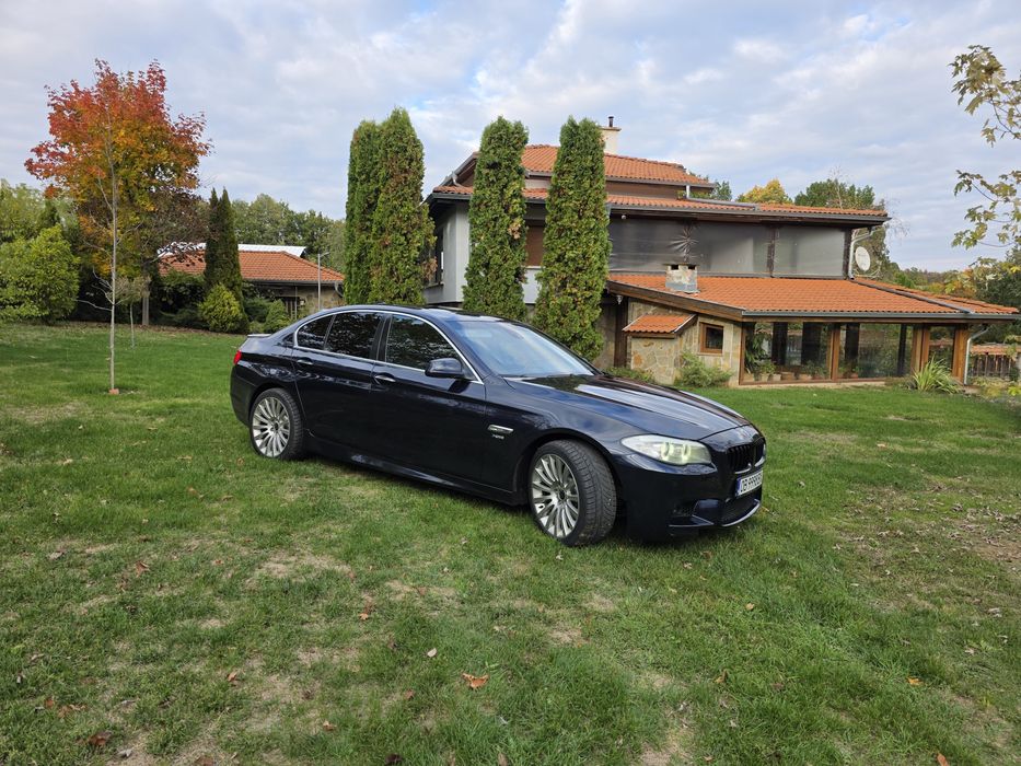 BMW F10 530D XDRIVE 258 конски сили
