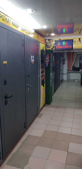 дверь входная металлическая