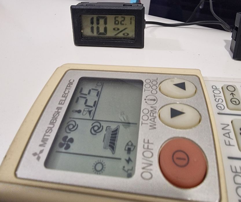 Mitsubishi Kirigamine MSZ- FD25VA F-INVERTER