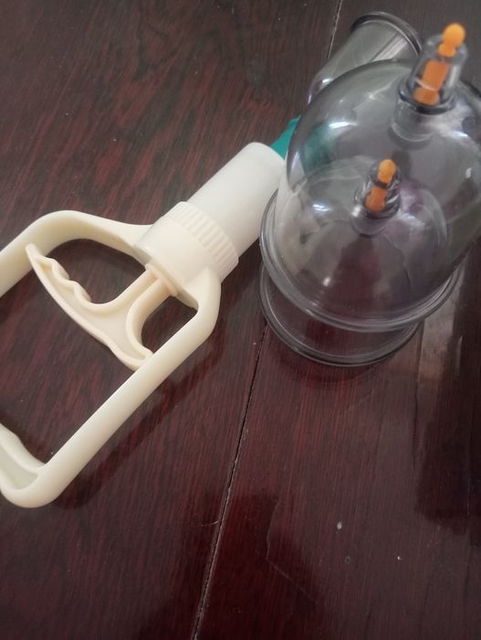 Вакуумные банки !