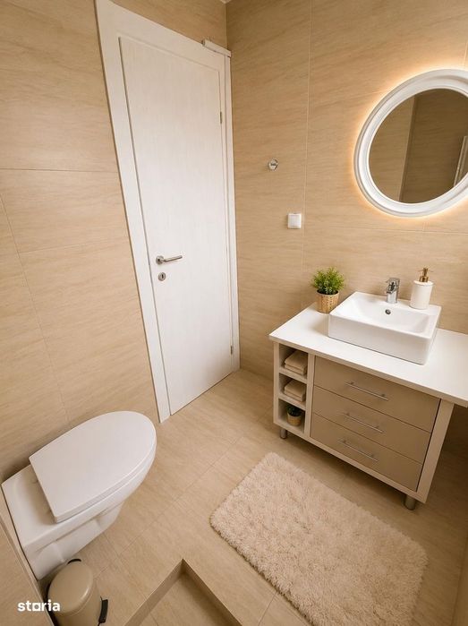 Vilă tip duplex de închiriat în Cosmopolis