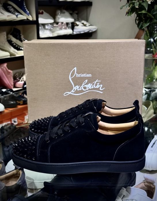 Обувки Christian Louboutin