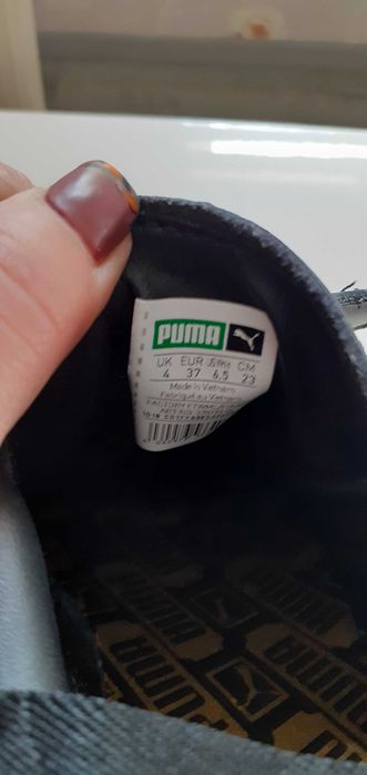 Adidași puma originali