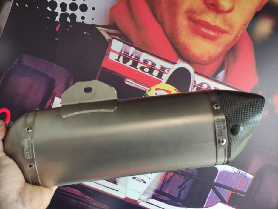 Akrapovic KTM Duke Акрапович КТМ